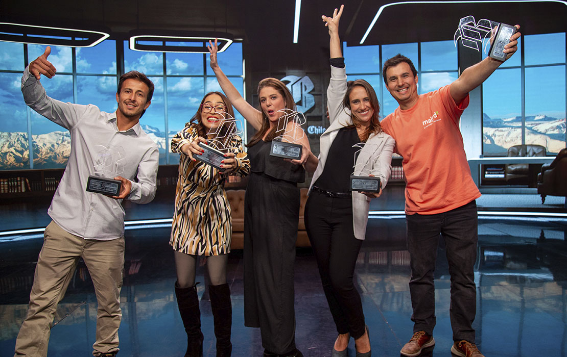 Emprendimientos de Santiago, Puerto Varas, Iquique y Pichilemu son los ganadores de la categoría Desafío Local del 8° Concurso Nacional Desafío Emprendedor