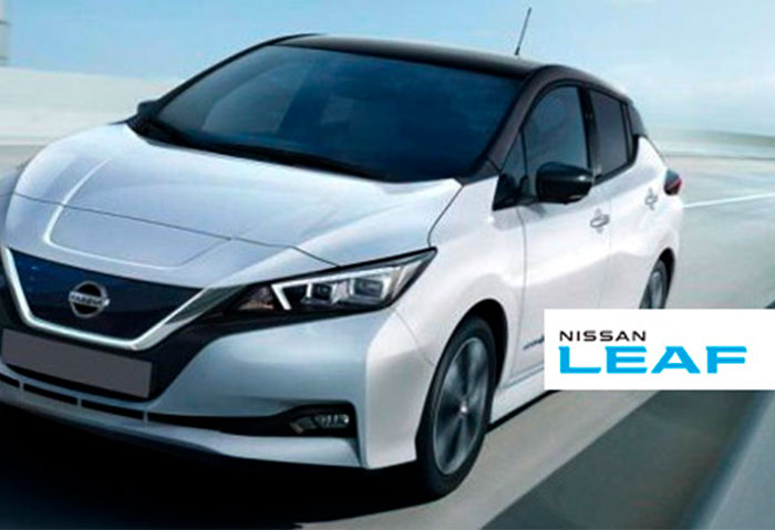 Imagen Nissan Leaf