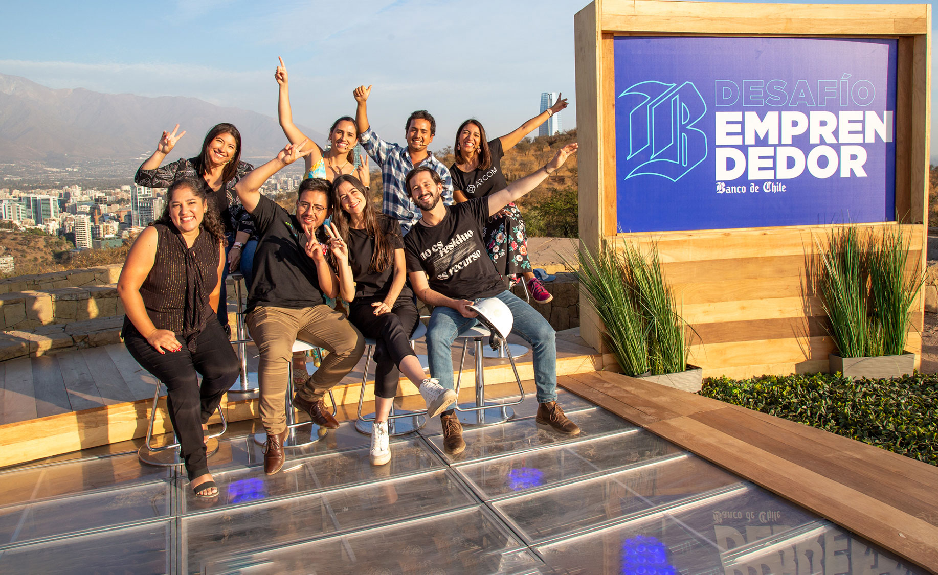 7º Concurso Nacional Desafío Emprendedor ya tiene a sus finalistas: conoce a las 4 microempresas y 4 pymes que protagonizarán el próximo sábado la gran final