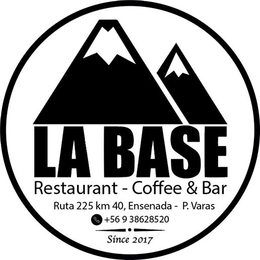 Logo de LA BASE