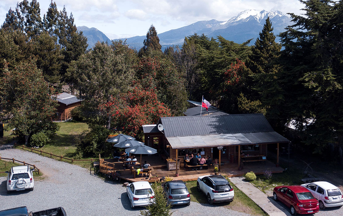 LA BASE - Portada del beneficio exclusivo Banco Chile
