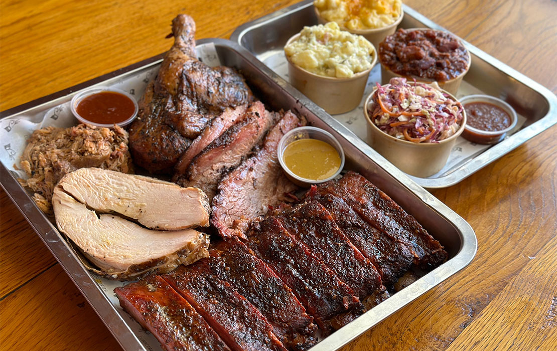 CuracaRibs Ruta 68 - Portada del beneficio exclusivo Banco Chile