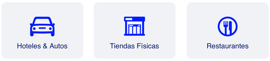 Categorías