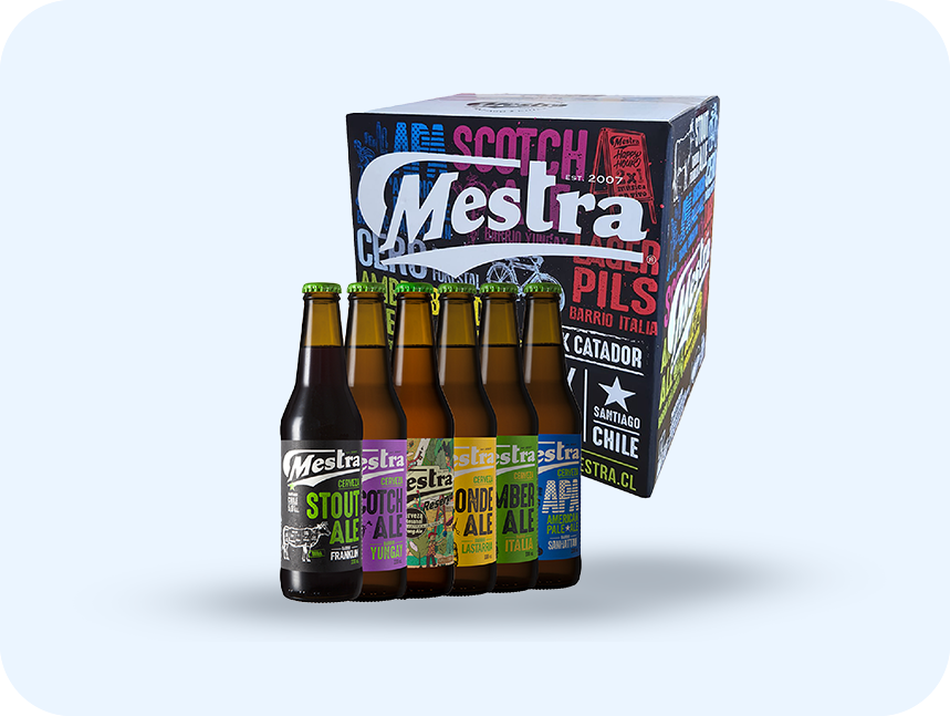 Cerveza Maestra
