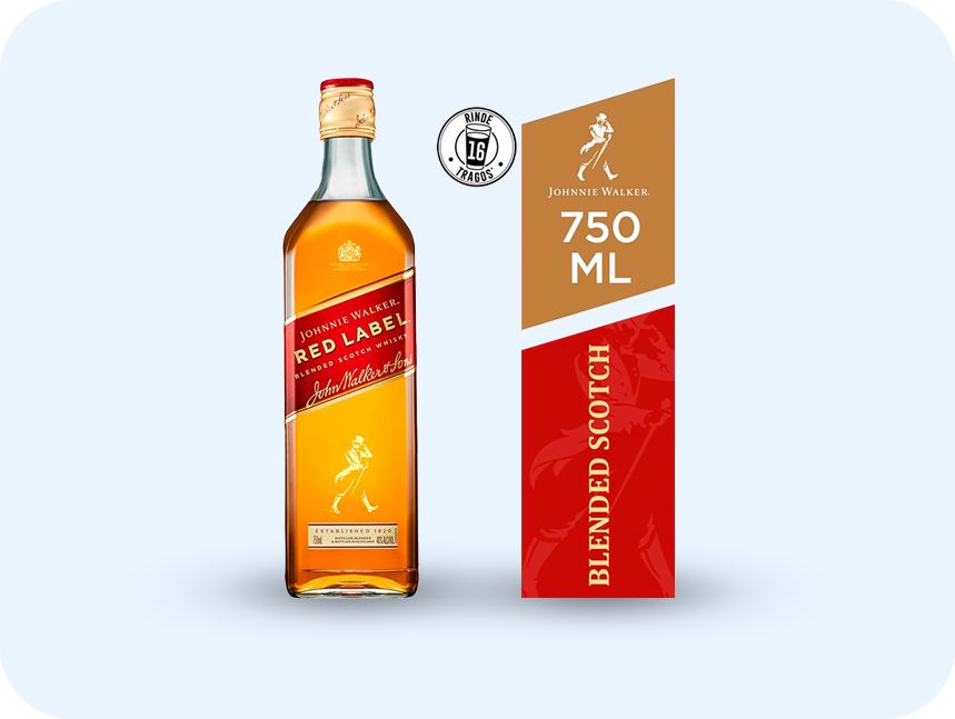 Whisky JW