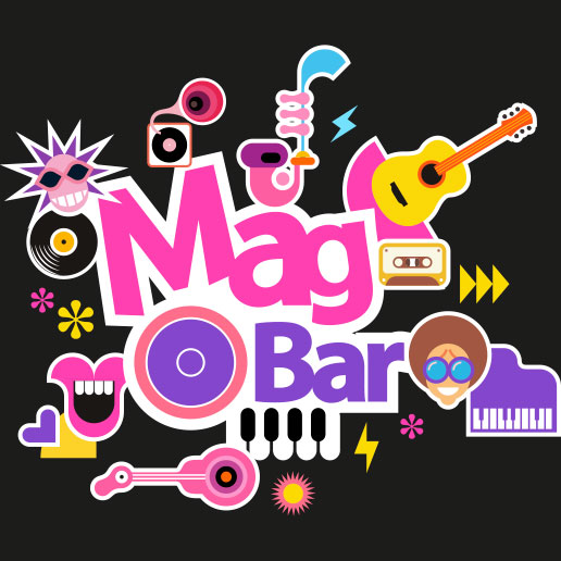 Logo de MagBar 