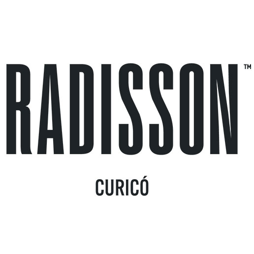 Logo de Puerto Seco Radisson Curicó