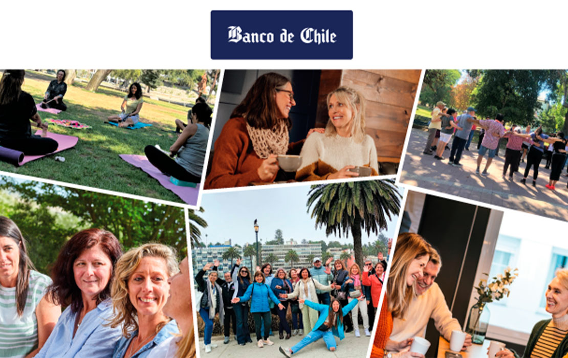 BondUP - Portada del beneficio exclusivo Banco Chile