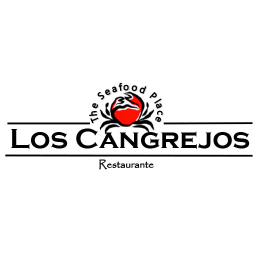 Logo de Los Cangrejos Playa Amarilla