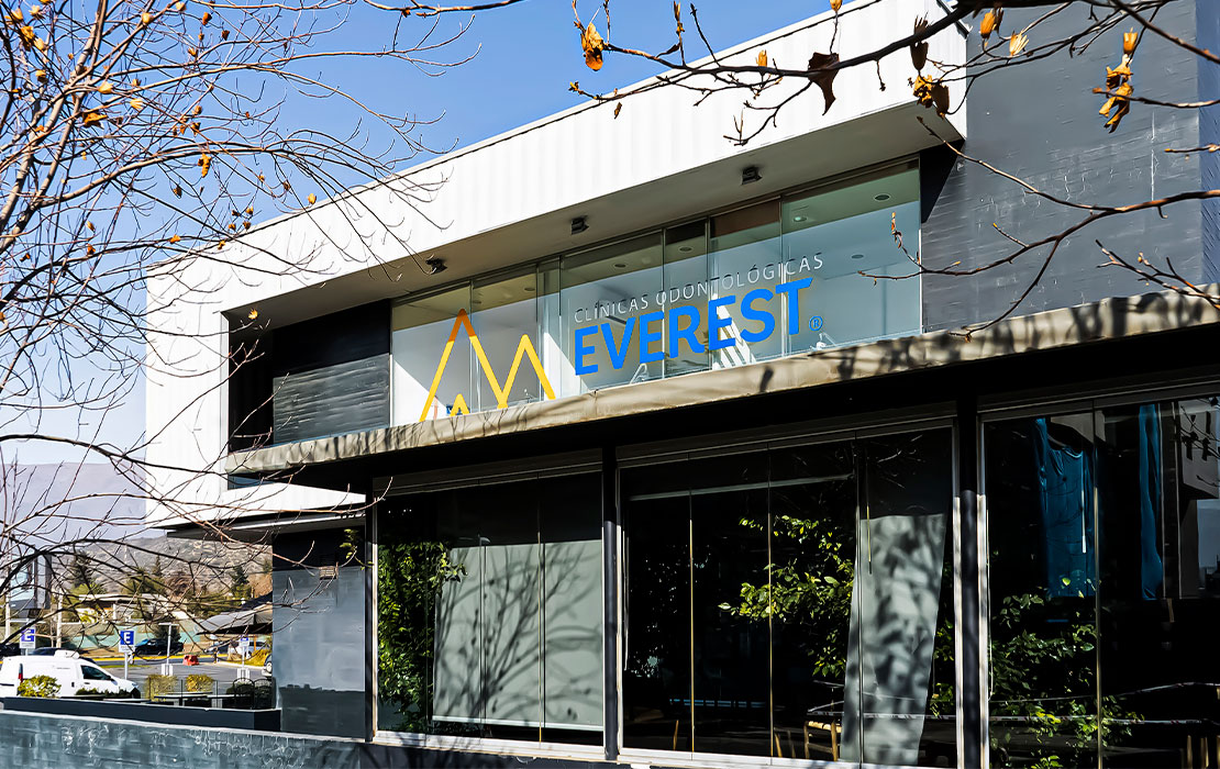 Clínicas Odontologicas Everest - Portada del beneficio exclusivo Banco Chile