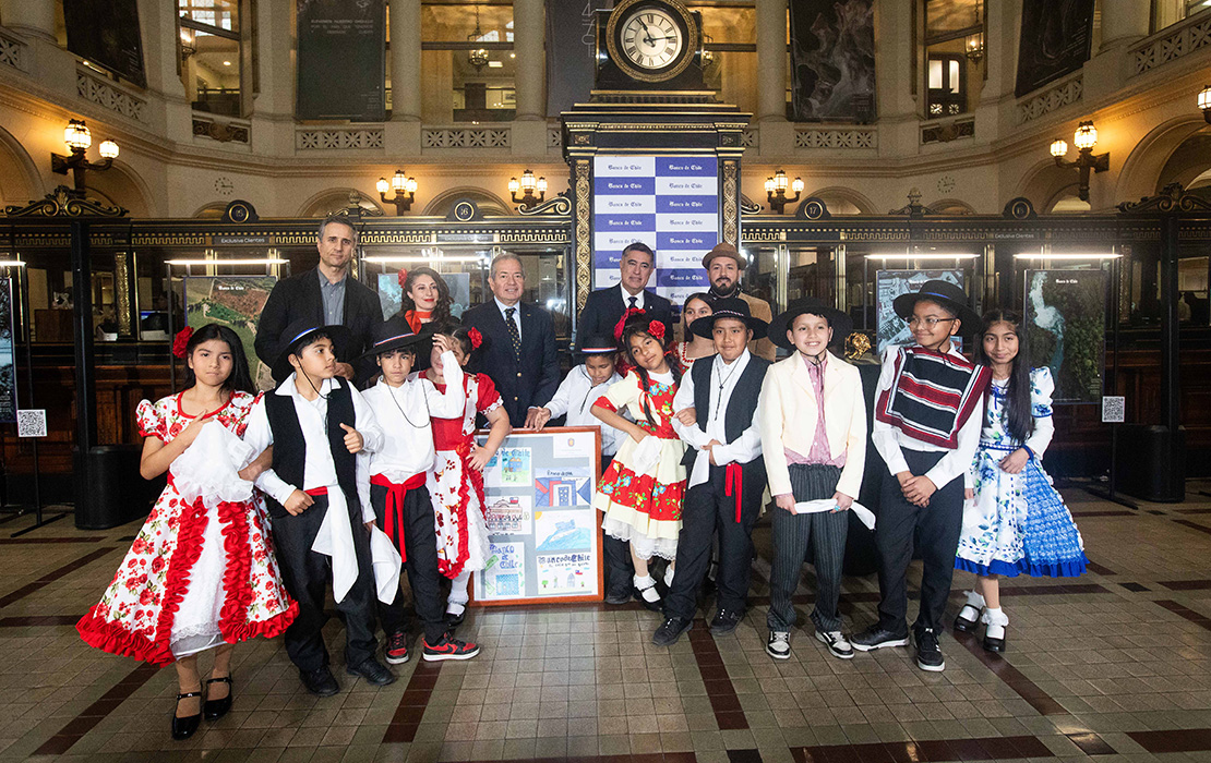 Banco de Chile presenta “Proyecto 4270, una mirada a Chile desde lo alto”, inédito registro audiovisual que recorre y muestra desde las alturas todo el país, de norte a sur