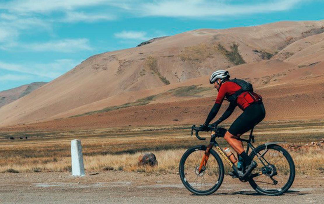 Orbea - Portada del beneficio exclusivo Banco Chile