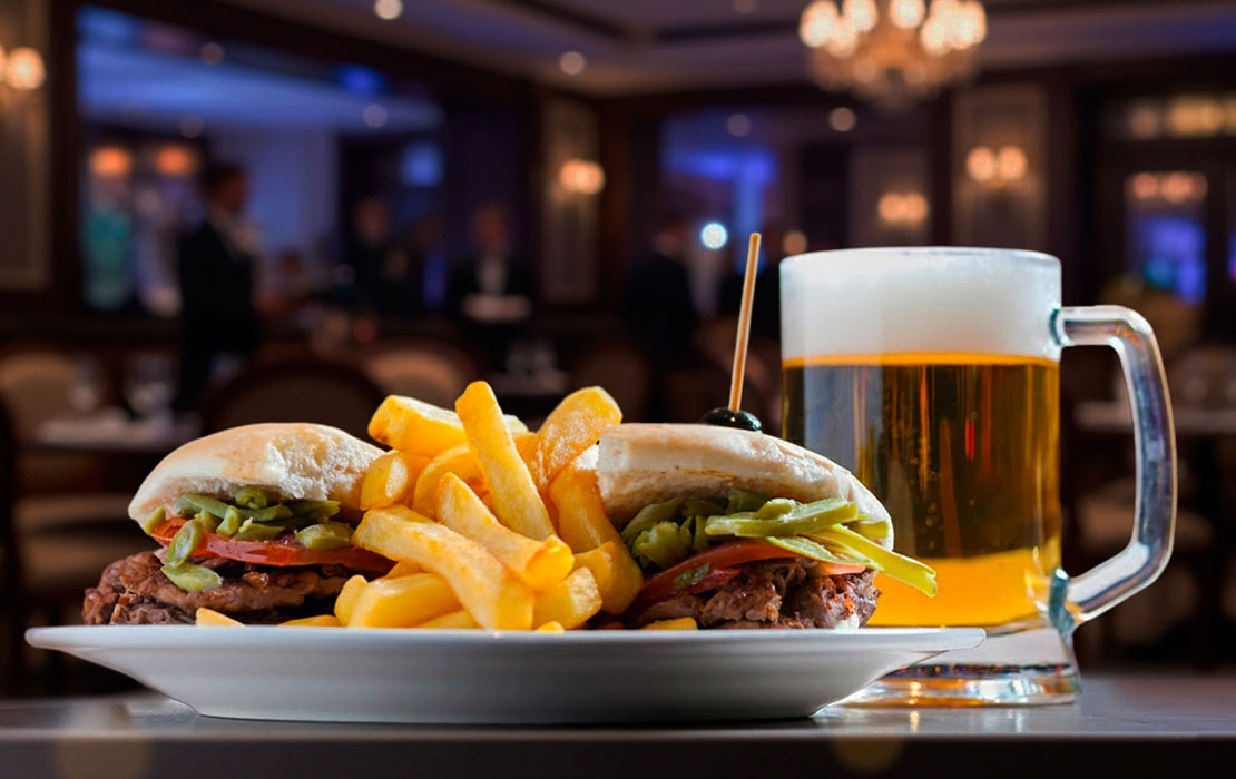 Restaurante MDS Chillán - Portada del beneficio exclusivo Banco Chile