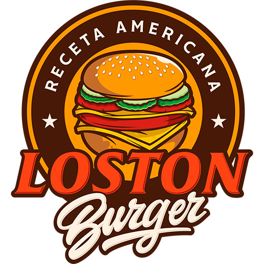 Logo de Loston Burger