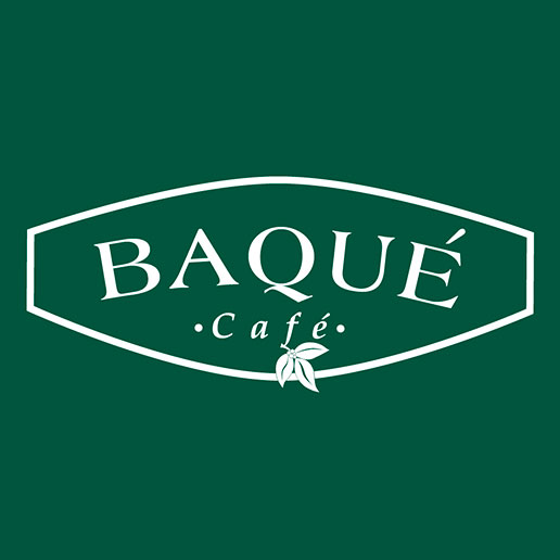 Logo de Café Baqué