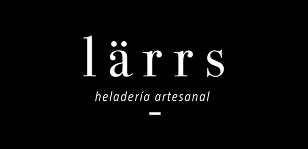 Logo de HELADERIA LARRS