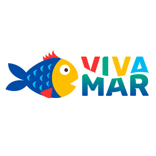 Logo de Acuario Vivamar