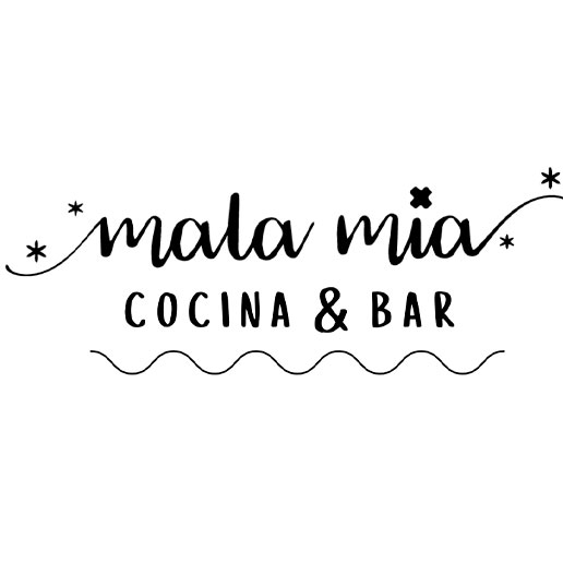 Logo de Mala Mía