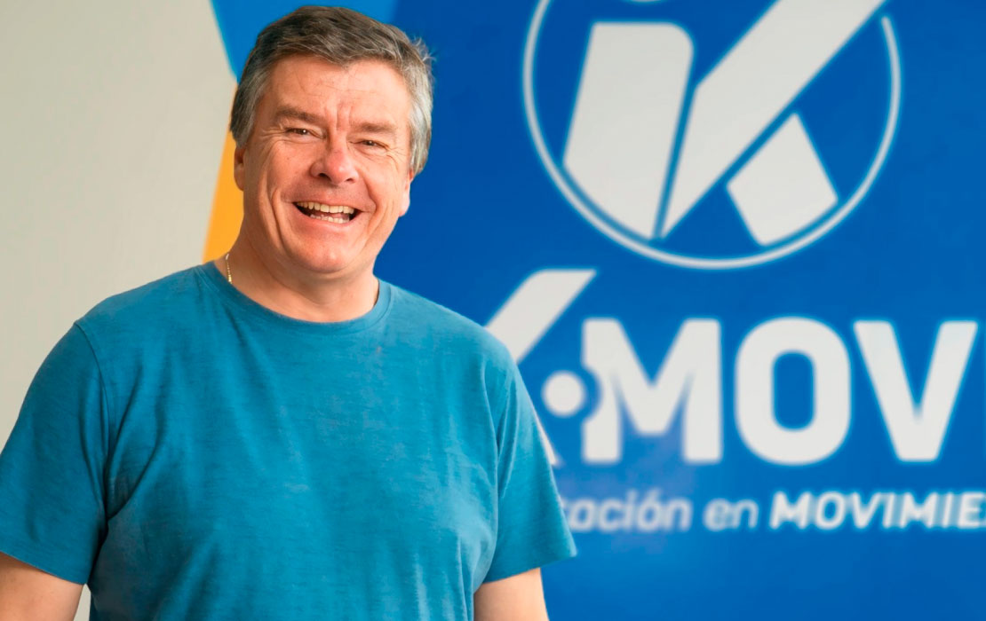 KMOVE Kinesiología - Portada del beneficio exclusivo Banco Chile