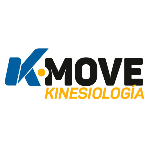 Logo de KMOVE Kinesiología
