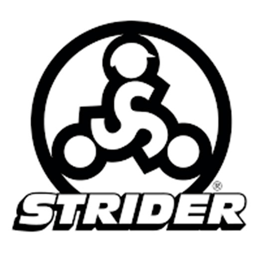 Logo de Strider Bikes