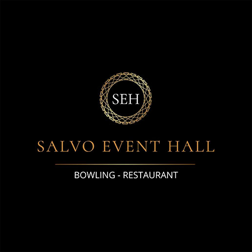 Logo de Salvo Event Hall