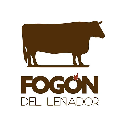 Logo de Fogón del Leñador