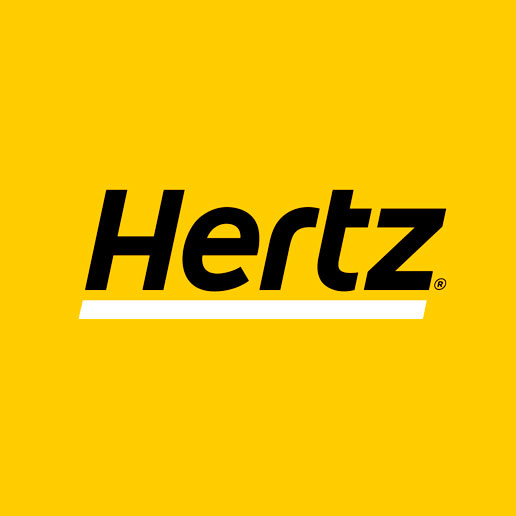 Logo de Hertz