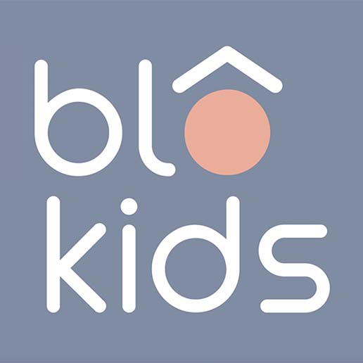 Logo de Blokids