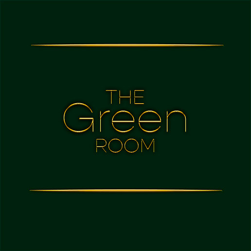 Logo de The Green Room