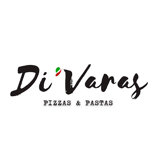 Logo de Di Varas Pizzas y Pastas