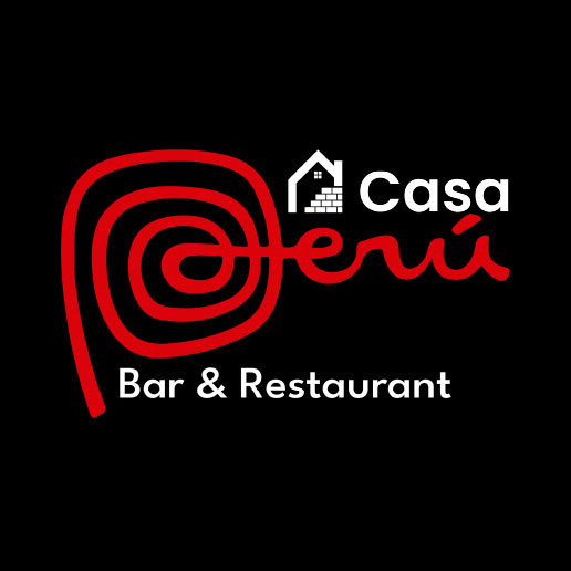 Logo de Casa Perú