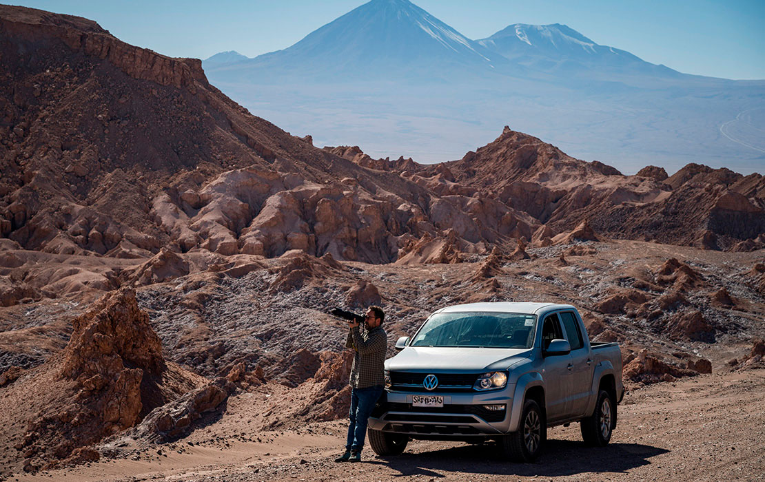 Gama Mobility | Rent a Car - Portada del beneficio exclusivo Banco Chile