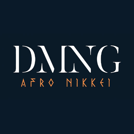Logo de DMNG Boutique – Justo