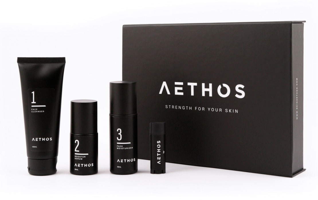 Aethos - Portada del beneficio exclusivo Banco Chile