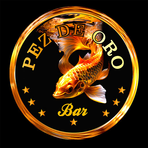 Logo de Pez de Oro