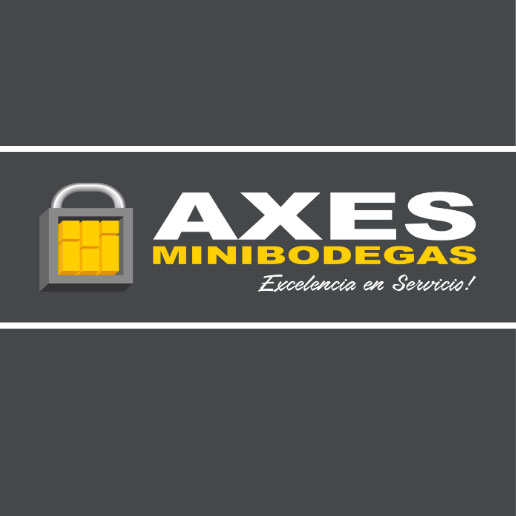 Logo de Axes Minibodegas