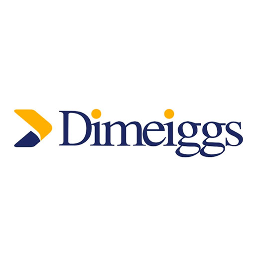 Logo de Dimeiggs