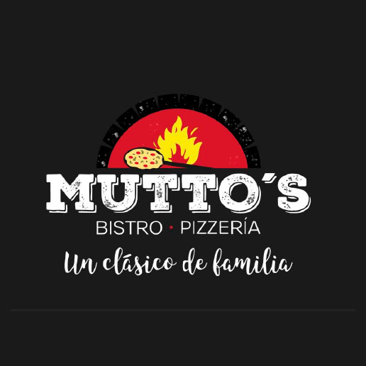 Logo de Mutto´s Bistró