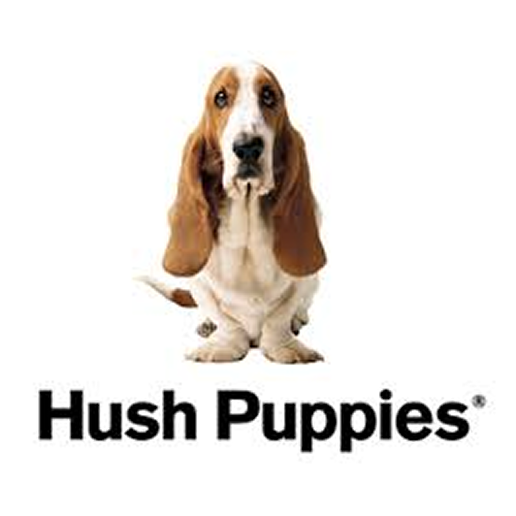 Logo de Hush Puppies