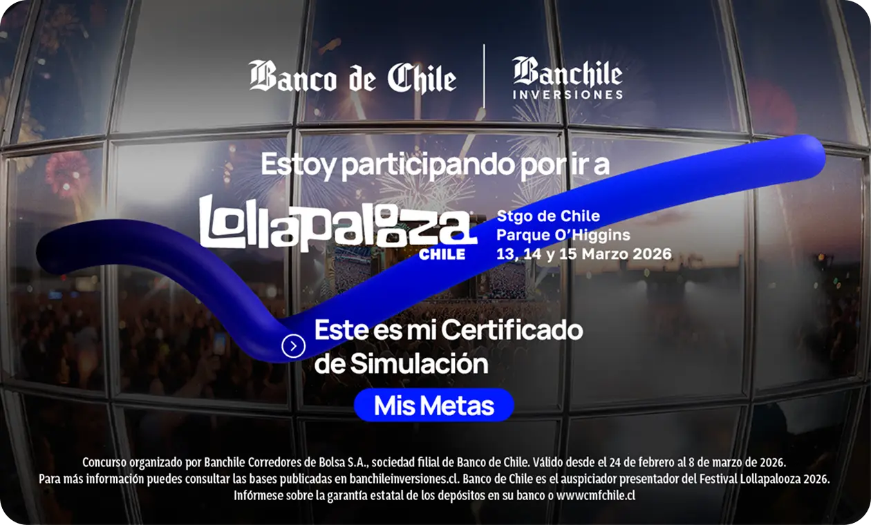 Concurso Lollapalooza Chile 2026