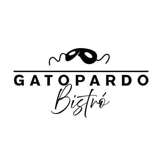 Logo de Gatopardo Bistró