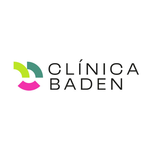 Logo de Clínica Baden