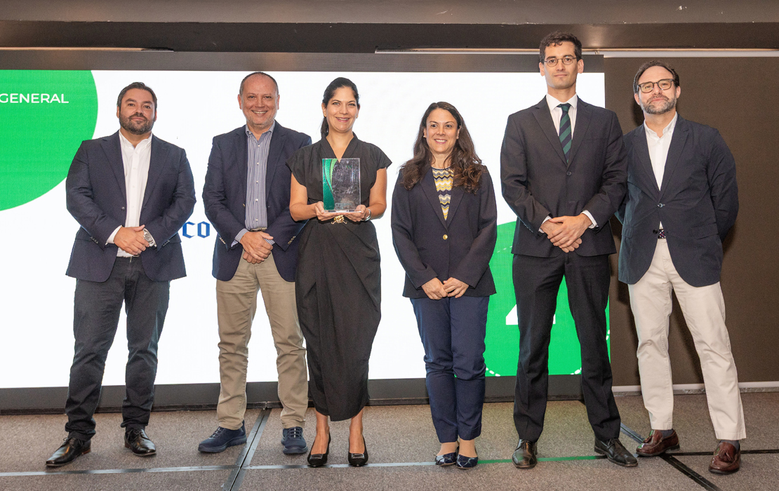 Estudio destaca nuevamente a Banco de Chile entre las cinco empresas más responsables y con mejor gobierno corporativo del país 