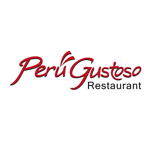 Logo de Perú Gustoso