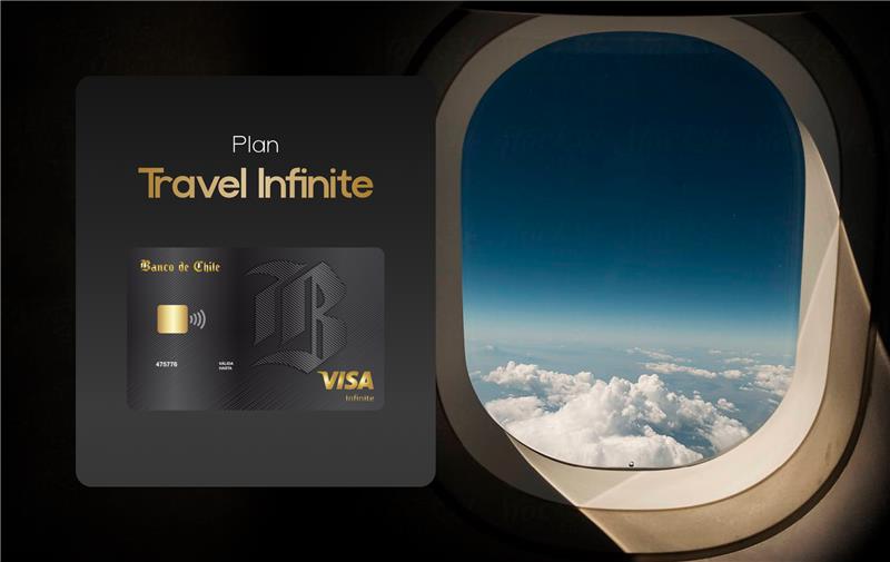 Travel SKY Plus - Portada del beneficio exclusivo Banco Chile