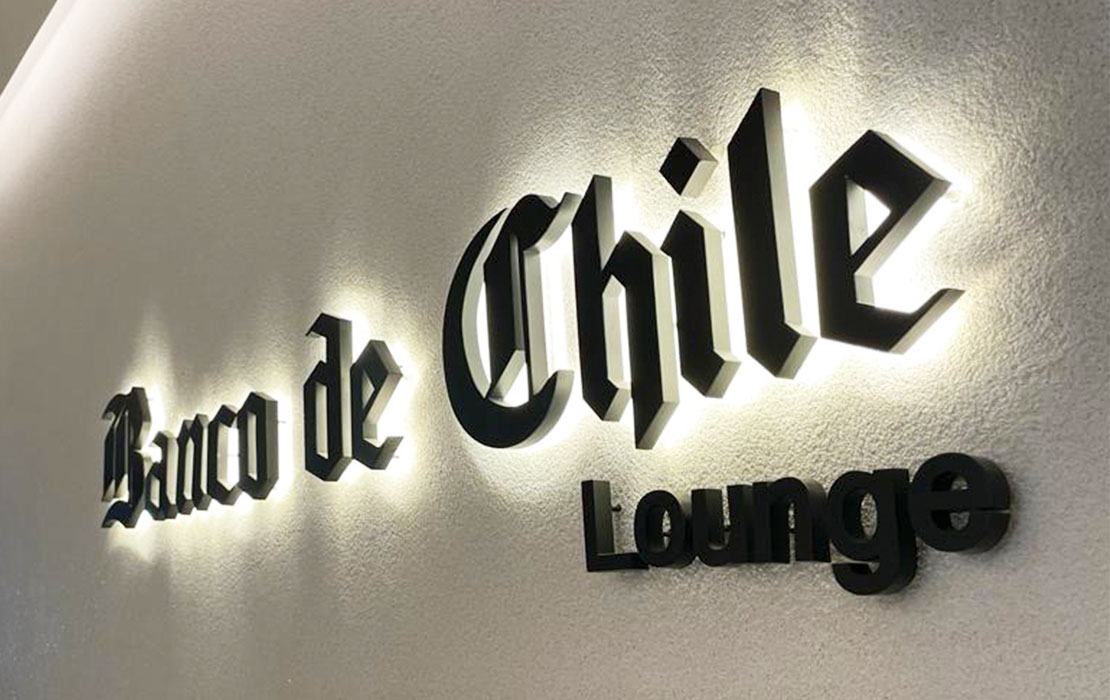 Salones VIP Banco de Chile Lounge Internacional - Portada del beneficio exclusivo Banco Chile