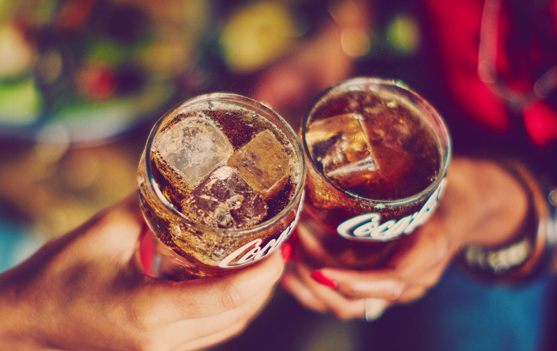 miCoca-Cola.cl - Portada del beneficio exclusivo Banco Chile