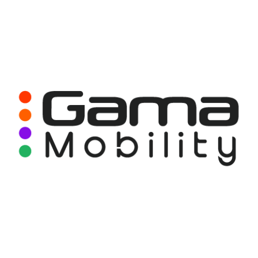 Logo de Gama Mobility | Rent a Car