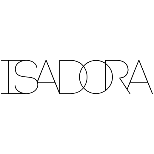 Logo de Isadora